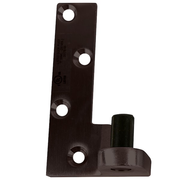 Ives Intermediate Pivot Hinge, 500 lbs Maximum Door Weight, US10B, LH